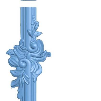 Corner moldings
